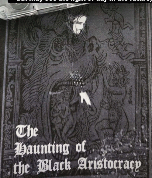 Drowning The Light : The Haunting of the Black Aristocracy